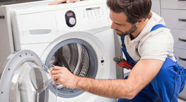 Bảo hành máy giặt Electrolux quận Hà Đông