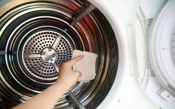 Vệ sinh máy giặt - việc quan trọng cần làm dịp cuối năm