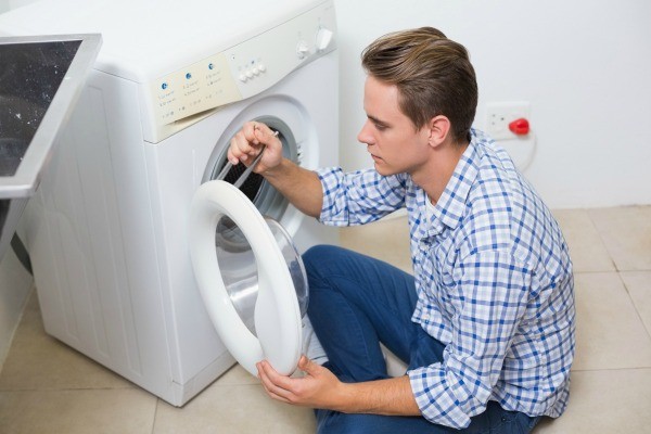 Máy giặt sấy Electrolux Inverter 9 kg EWW9024P5WB - Điện Máy AKIRA