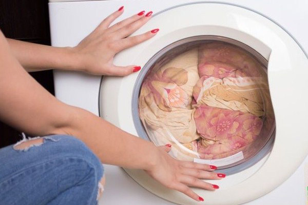 Máy giặt 7kg có giặt được chăn không