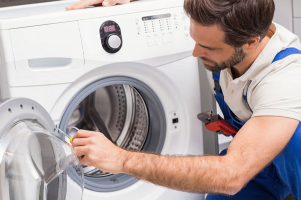 Máy giặt Electrolux bị lỗi EH và cách sửa chữa
