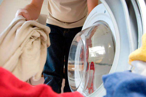 Máy giặt Electrolux không vào nước phải làm sao