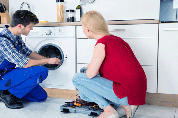 Tìm hiểu lỗi E2 máy giặt Electrolux