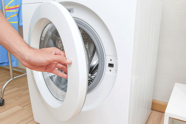 Làm gì khi máy giặt Electrolux báo lỗi E40